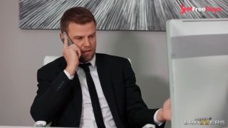 Ass Deep For An Asshole Boss - Liz Jordan, Vince Karter