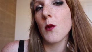 online porn clip 2 LittleRedheadLisa – JOI Humiliation Custom 720p on masturbation porn 