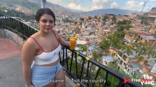 [GetFreeDays.com] Horny tourist visits Medellin and ends up in a DELICIOUS FUCKING  Colombian babe Sex Stream February 2023