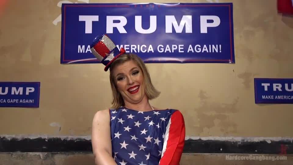 online video 37 karate fetish femdom porn | MAKE AMERICA GAPE AGAIN!! | rough