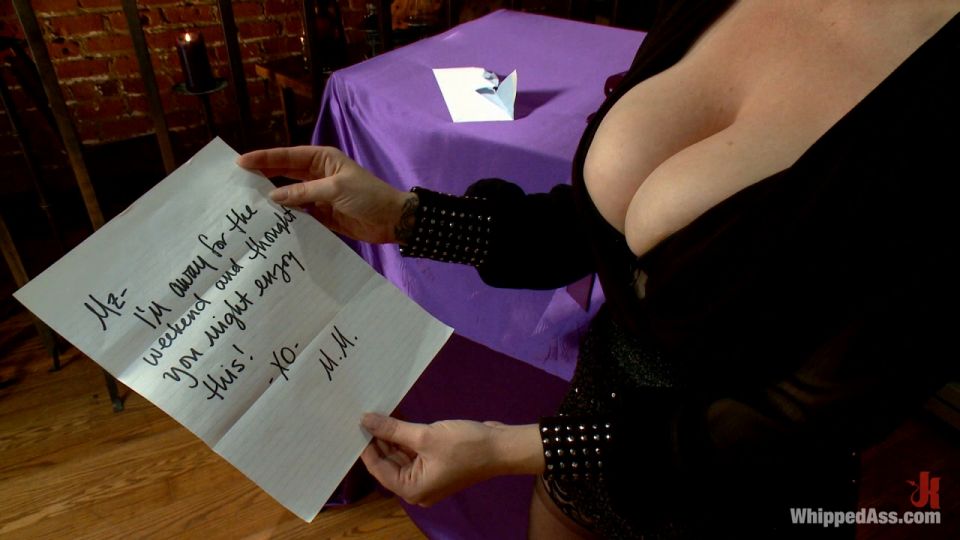 online adult clip 11 femdom gentle Mz Berlin, Bonnie Day. A Gift Of Submission [HD 2.81 GB], fetish on femdom porn