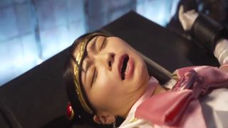 [WarAnLov.com] SPSC-27 Evil Female Cadre's Heroine Corruption: Sailor Astaroth aimed by El Tanatos-020