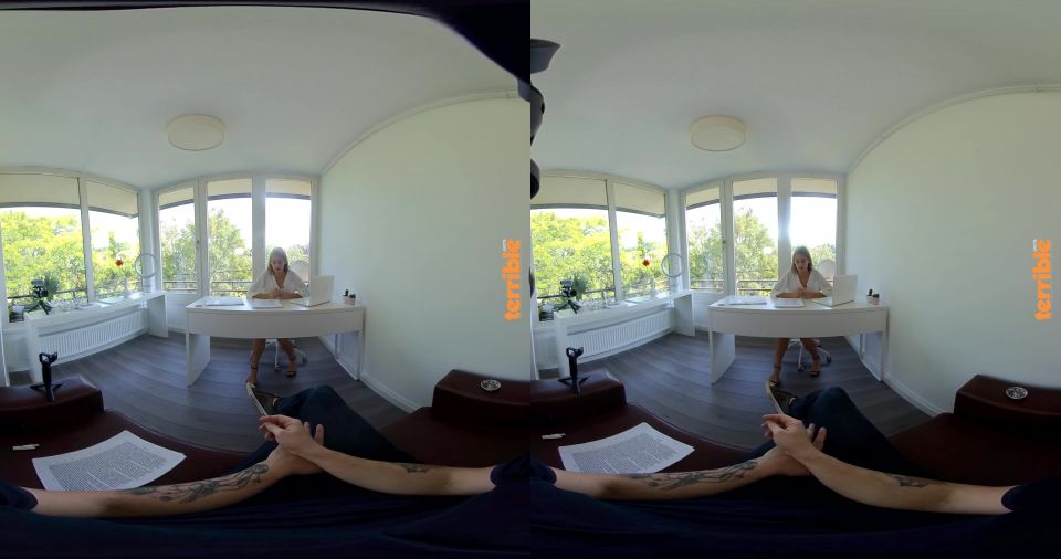 Parte confidencial de HR I – Tiffany Tatum 4K