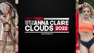 adult clip 6 Anna Claire Clouds (Roller Babe Anna Is Fit To Tease / 17802) on solo female feet fetish party