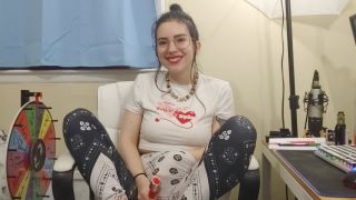 vídeo clip para adultos 39 LilRedVelvet – Horny Step-Mm Mutual Masturbación, fetiche aplastante en la milf porno