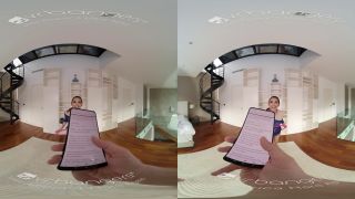 VR BANGERS Flexible Teen Latina Needs Your Cock To Relax VR Porn