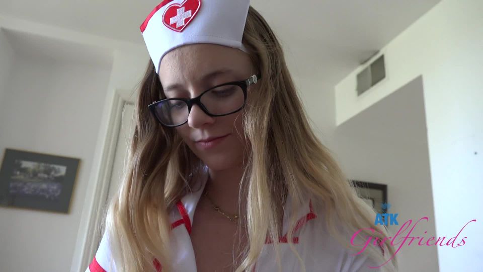 Your new sexy nurse wants your load.!!!