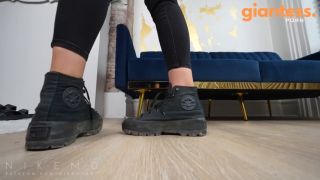 [giantess.porn] Nikemd - Sunday Stepped On keep2share k2s video