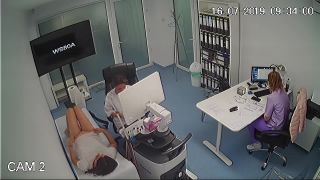  voyeur | Real hidden camera in gynecological cabinet - pack 2 - archive3 - 47 | voyeur