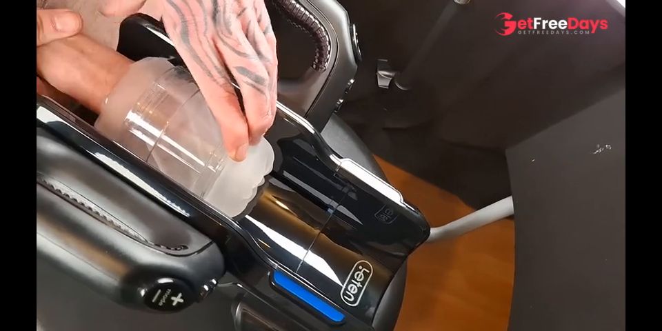 Why machines hates my thick cock