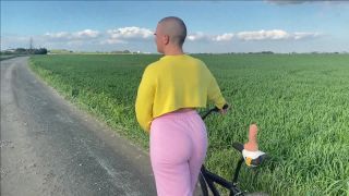 PaulinaSchubert - 1. Schwanz Outdoor - Die Nasseste Radtour ueberhaupt amateur 