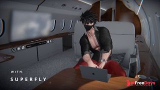 [GetFreeDays.com] Slutty clumsy flight attendant takes passenger to the mile high club Porn Video October 2022