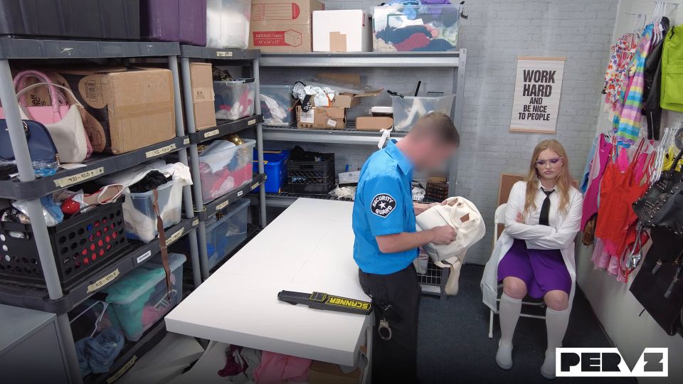 [Shoplyfter] Mckenzie Mae Anything For An A [05.17.25] [1080p]