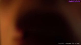  RolePlay Porn AdriaAfterDark – POV FIRST KISS – THE GIRLFRIEND SERIES AdriaAfterDark