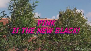 free video 20 Pink Is The New Black Scene 1 Samantha Bentley, Misha Cross 1 280 | brunette | lesbian girls kristina rose femdom