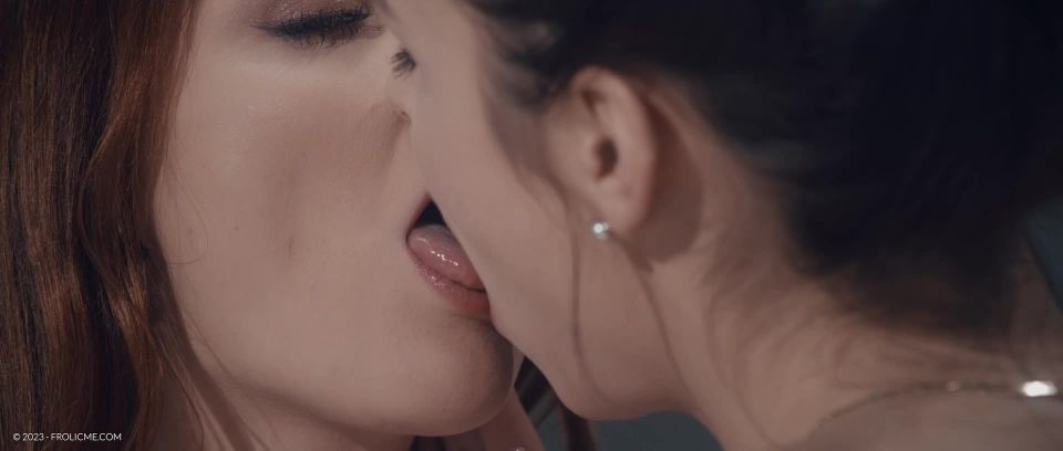 [FrolicMe] Katy Rose And Antonia Sainz Feminine Joy [06.12.23] [1080p]