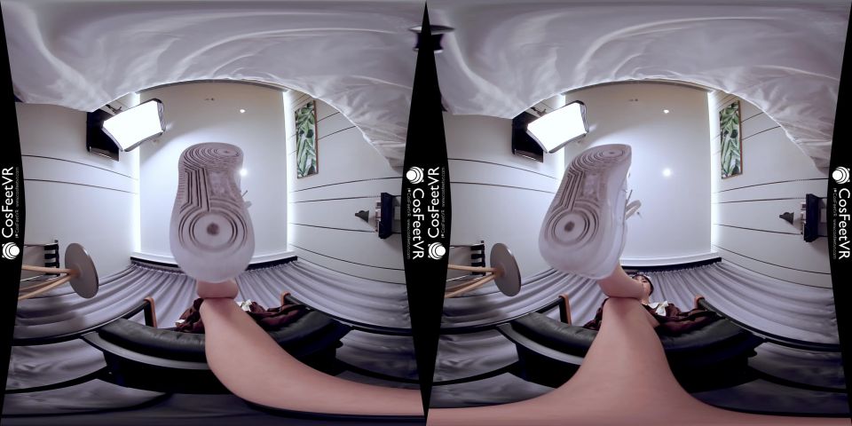 online adult clip 31 CosFeetVR – VR – Mandy May 2023 G Trampling | femdom joi | fetish porn femdom feminization
