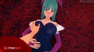 [GetFreeDays.com] Morrigan get horny and fuck  Capcom  Full Halloween Special on Patreon Fantasyking3 Adult Film November 2022