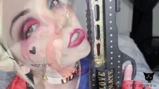 [supermisses.com] HARLEY QUINN PUNISHED BY MULTIPLE ORGASM