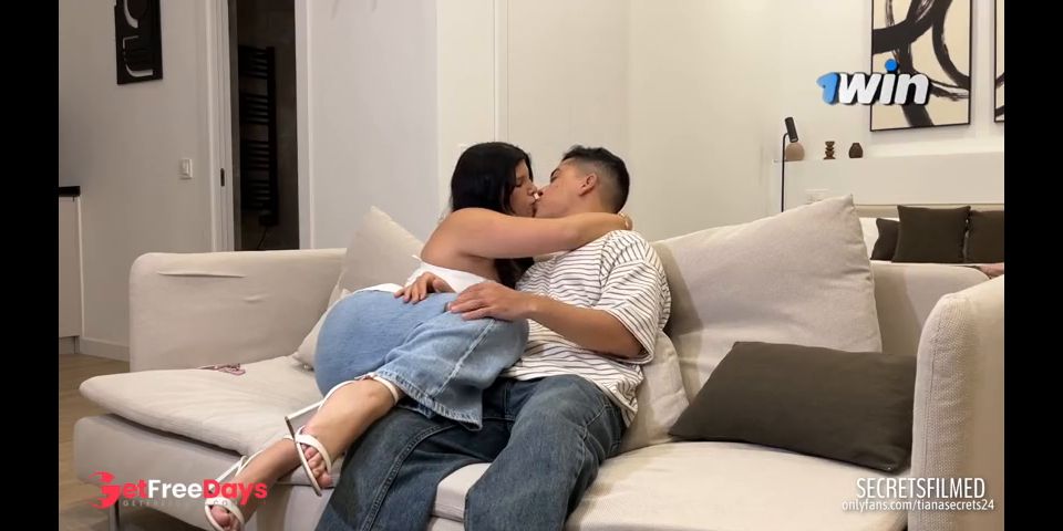 First date went well - now its time to fuck