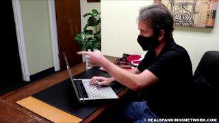 RealSpankingsInstitute 2017-2023The Center of attention (Part 1)
