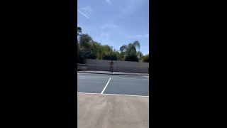 Allison Parker Mamada al aire libre 2025 FullHD Allipark22
