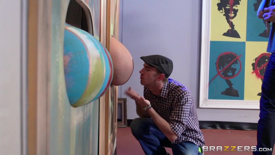 Julie Cash, Richelle Ryan: Modern Museum of Fine Ass 1080p FullHD