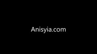 [Amateur] Anisyia Livejasmin oily ass tease