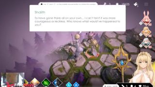 LIZARDMAN HARDCORE GANGBANG WIH SUBMISSIVE BLONDIES - LOOP QUEEN