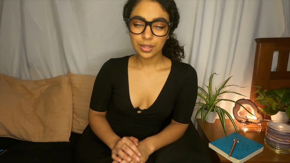 [Amateur] Therapist Adhara Relieves Your Stress! (JOI COUNTDOWN)