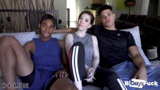  Bisexual Cumshots, Oral Sex, Interracial, Hardcore, Vaginal Sex, Threesome, Bisexual Channing Rodd & Ian Borne FOOL Around While FUCKING Nala Kennedy BiGuysFUCK.com  Channing Rodd 