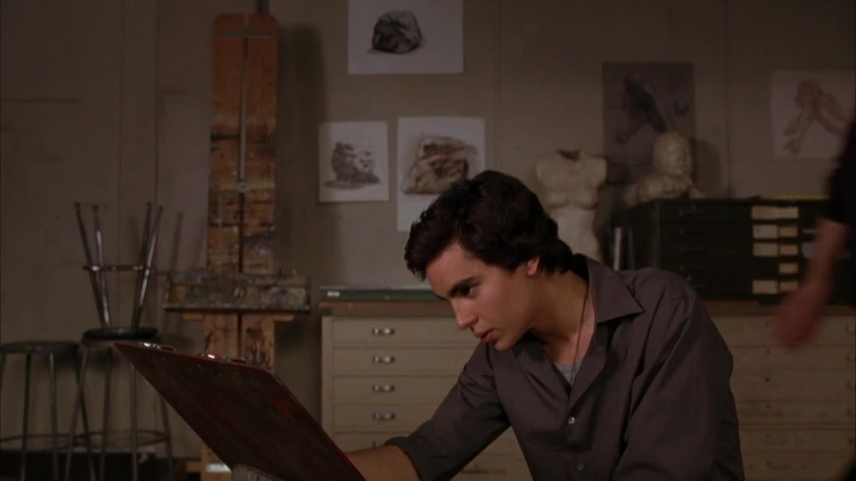 Sophia Myles - Art School Confidencial (2006) HD 1080p!!!