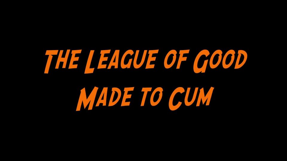 tice league girls captured by villains and made to cum!!
