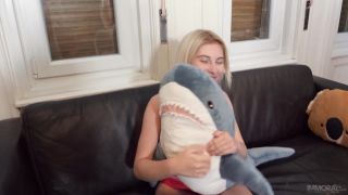 xxx video clip 48 Lilly Bella - Stepsister Lilly Earns Her Favorite Plush Toy With Her Snatch  | blonde | fetish porn sex young blonde sister