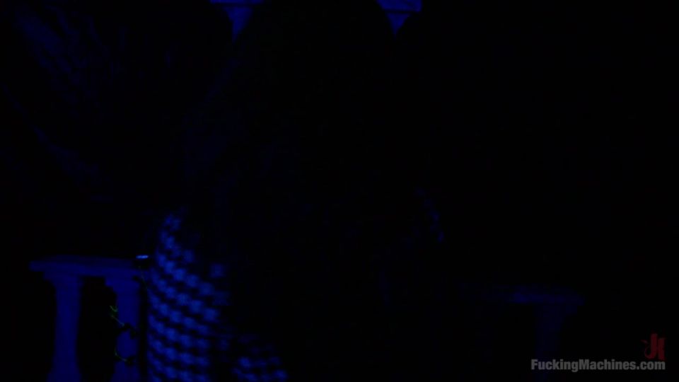 xxx video clip 42 Happy Halloween! Sexy Babe in a Haunted House machine fucked to Orgasm | fetish | fisting porn videos toe fetish