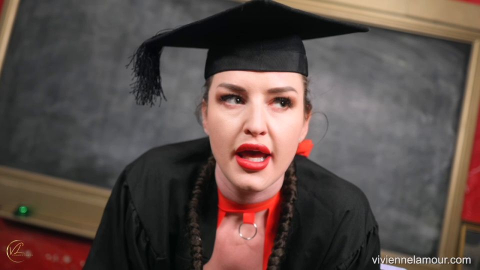 Atrapado en su graduación - la facultad final - el baile de reventar