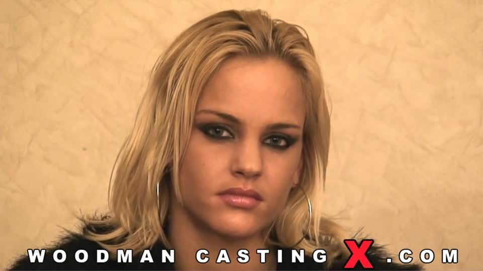 WoodmanCastingx.com- Britney casting X
