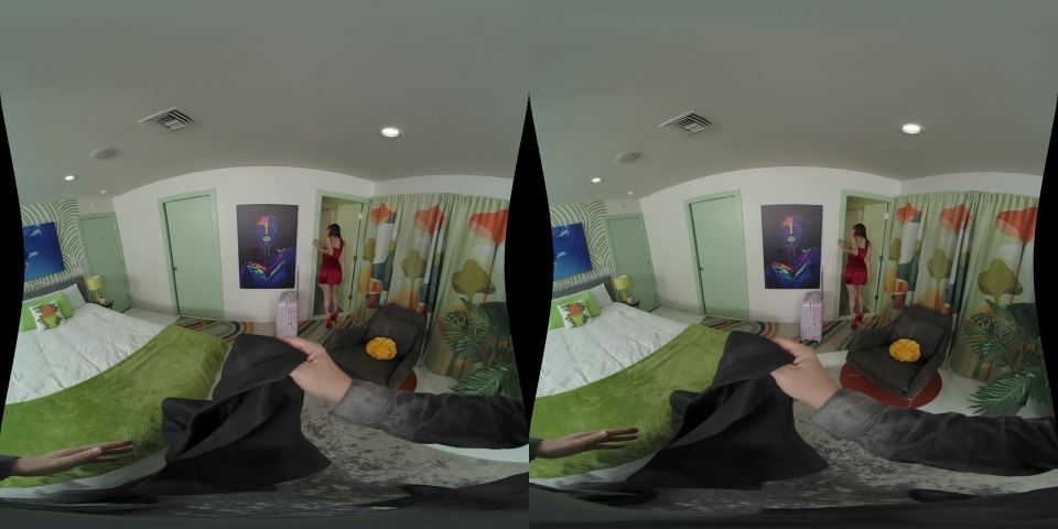Alexa Nova - Red Carpet Treatment - POVR, POVR Originals (UltraHD 2K 2021)