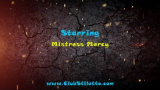 Mistress Mercy Rage - Mercys Backyard Pony Adventure - ClubStiletto (FullHD 2024) New Porn