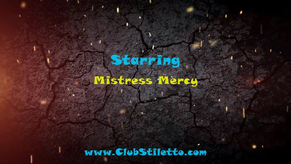 Mistress Mercy Rage - Mercys Backyard Pony Adventure - ClubStiletto (FullHD 2024) New Porn