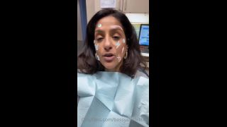 Bossy Ass Delilah_2020-08-27 Got jaw surgery update   mouth guard cus I grind my teeth, and have been for years (stress)