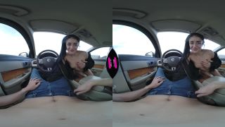 Ara Mix - Sex In The Car With Beautiful Ara Mix - PS-Porn, SLR (UltraHD 4K 2024) New Porn