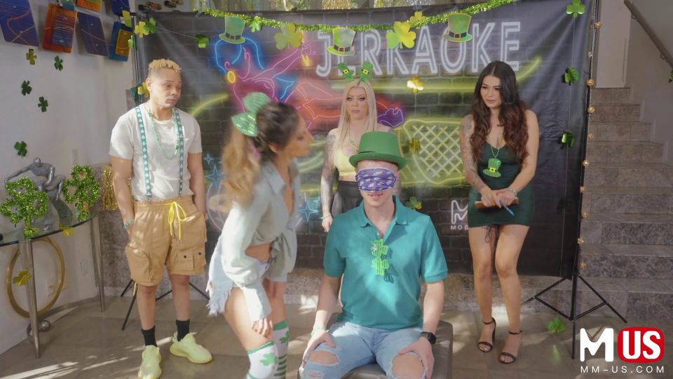 Jerkaoke  Battle Final Orgy Special