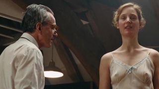 Vicky Krieps - Phantom Thread (2017) HD 1080p!!!