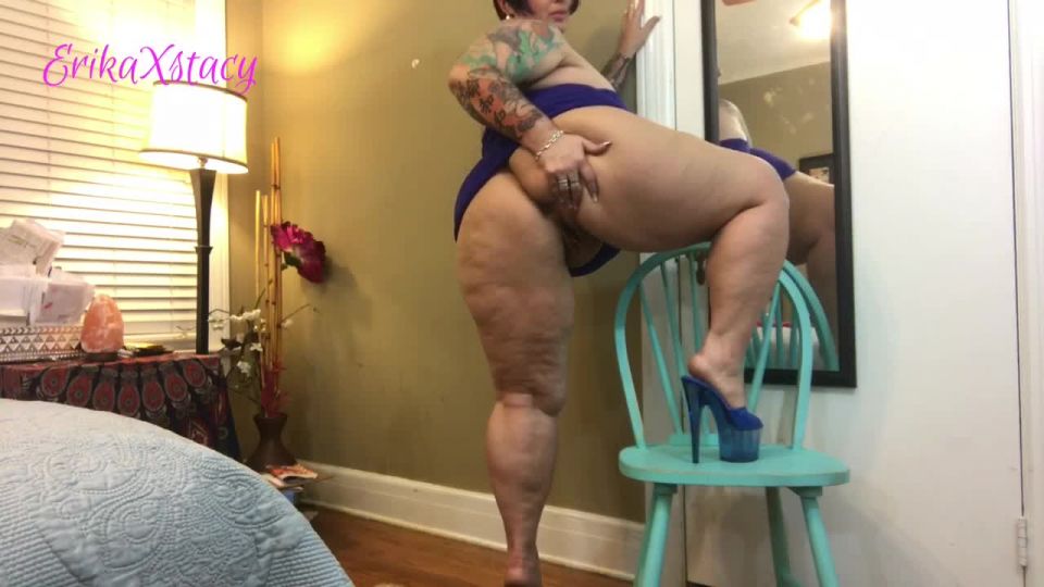 M@nyV1ds - ErikaXstacy - Erikaxstacy GODDESS ASS AND PUSSY SPREAD
