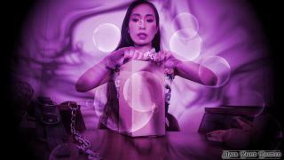 Maya Liyer - Nail Tapping Trance Femdom!