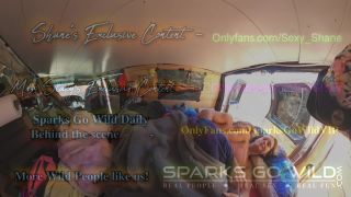 SparksGoWildSex in the Lady Layer 360 Camera