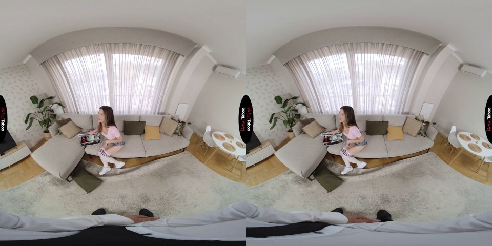 VRPorn - Mia Mi - My Naked Ass Made Me Famous - Vr porn. 3d