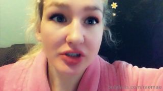 Onlyfans - Rae Mae - raemaeUpdate  thank you for all your lovely messages and support I love you guys - 18-06-2019