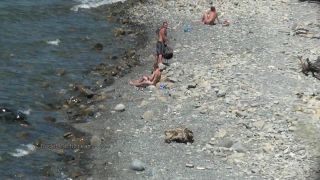 online adult clip 19 cosplay hardcore hardcore porn | Nudist video 00956 | beach